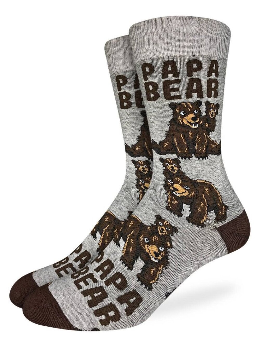 Men's Good Luck Sock Crew Socks | Cars in Cars Socks | NWT